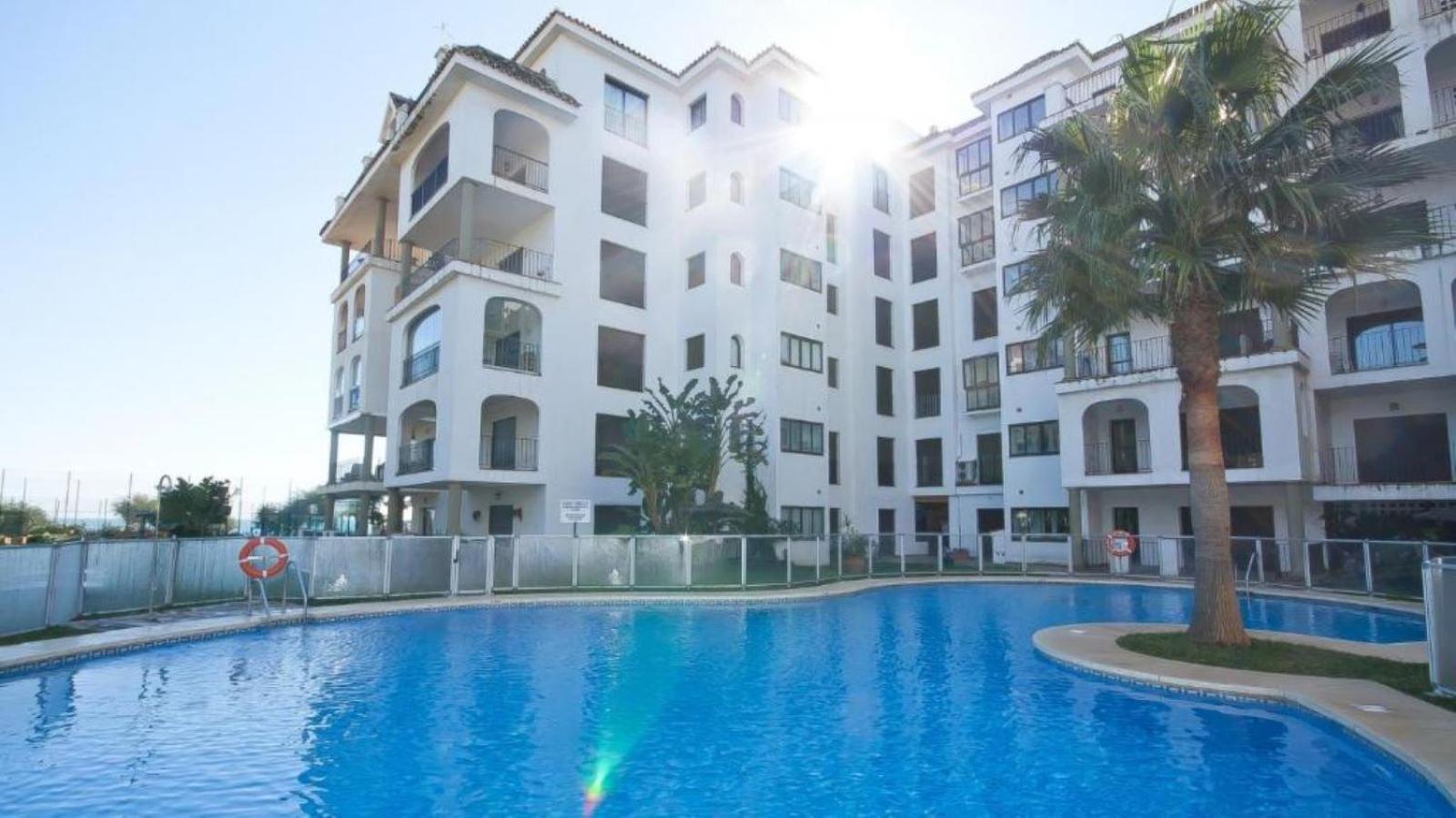 Duquesa Port Apartamento Manilva Exterior foto
