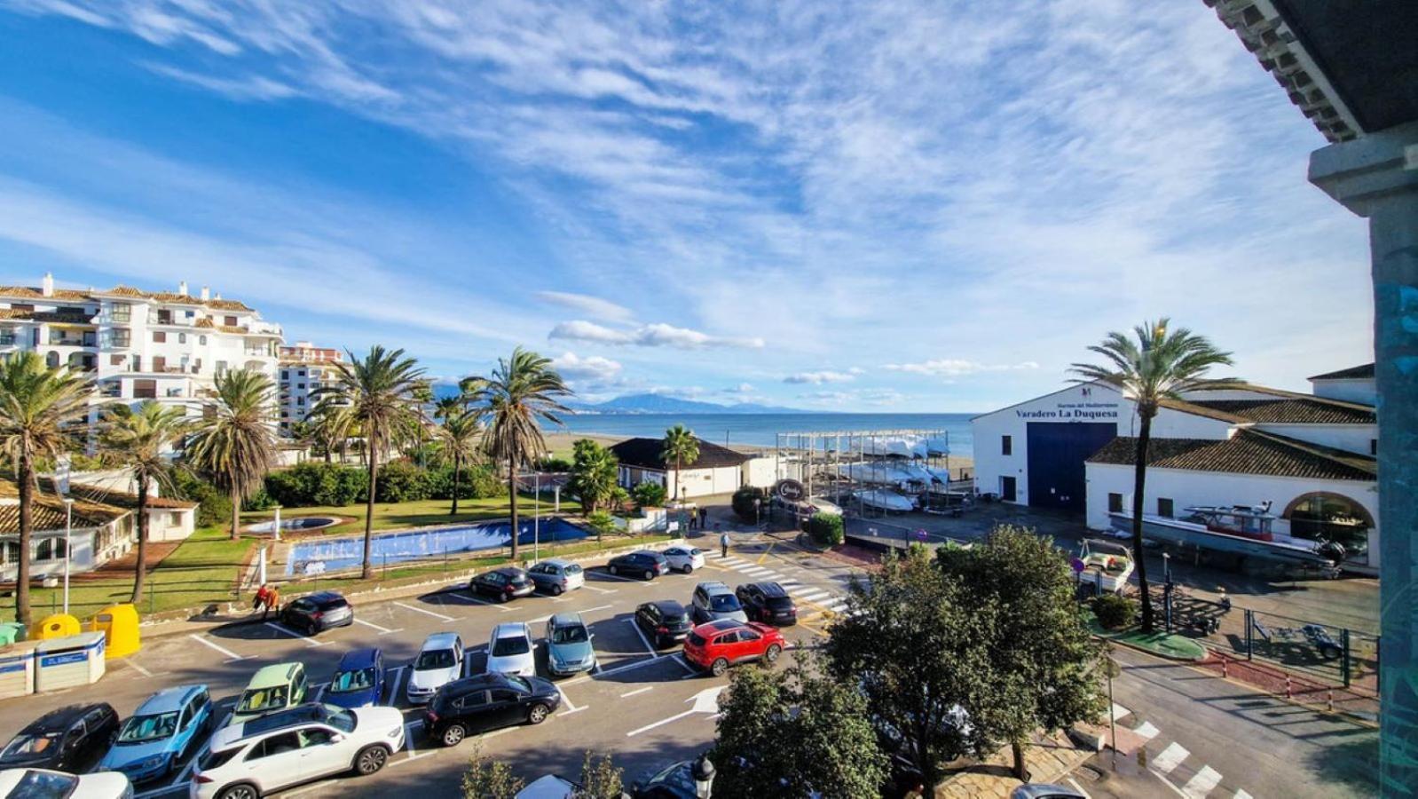 Duquesa Port Apartamento Manilva Exterior foto