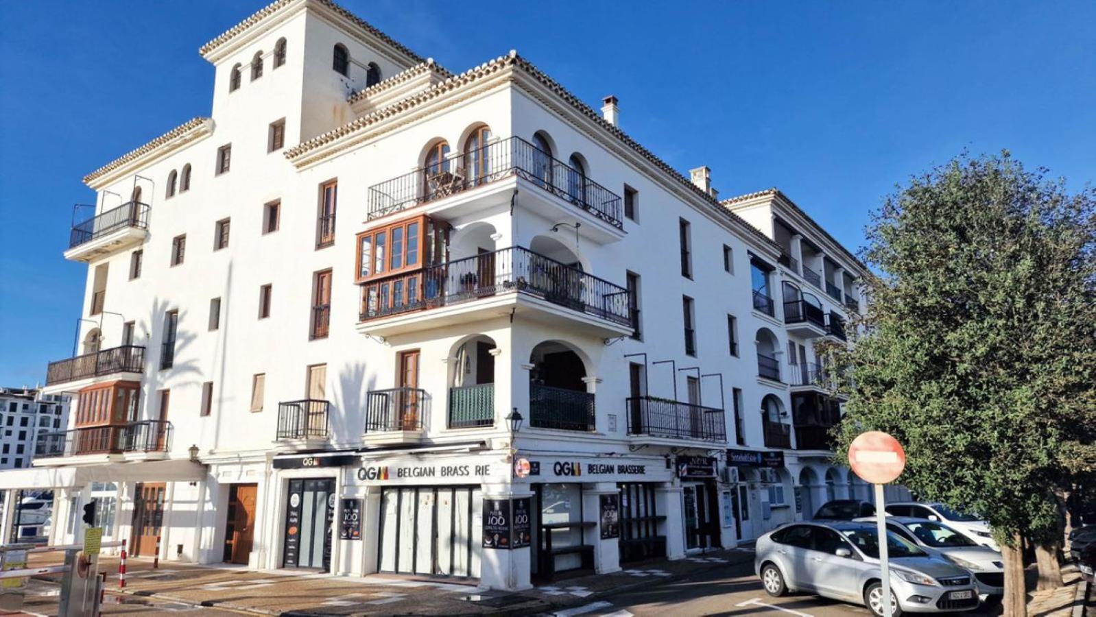 Duquesa Port Apartamento Manilva Exterior foto