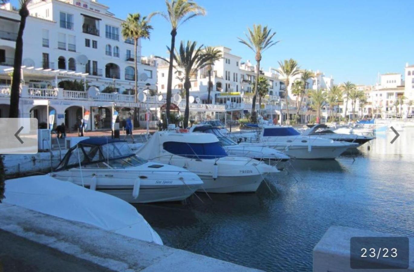 Duquesa Port Apartamento Manilva Exterior foto