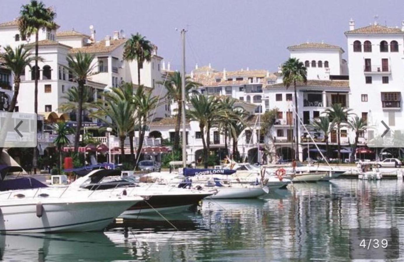 Duquesa Port Apartamento Manilva Exterior foto