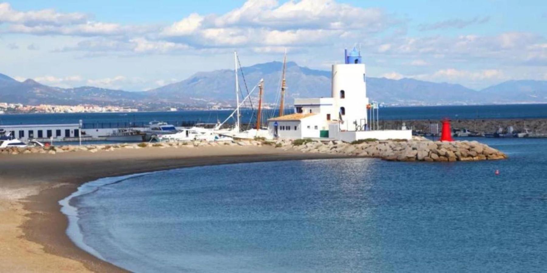Duquesa Port Apartamento Manilva Exterior foto